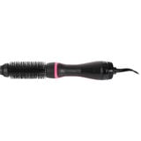 Revlon RVDR5292E, Spazzola aria calda Nero/Rosa