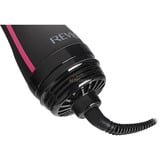 Revlon RVDR5292E, Spazzola aria calda Nero/Rosa