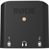 Rode Microphones AIMICRO, Adattatore Nero