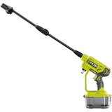 Ryobi RY18PW22A-0 idropulitrice Compatta Batteria 182 l/h Nero, Verde, Detergente stampante verde/Nero, Compatta, Batteria, Nero, Verde, 182 l/h, 22 bar, 86,5 dB