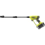 Ryobi RY18PW22A-0 idropulitrice Compatta Batteria 182 l/h Nero, Verde, Detergente stampante verde/Nero, Compatta, Batteria, Nero, Verde, 182 l/h, 22 bar, 86,5 dB