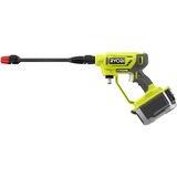 Ryobi RY18PW22A-0 idropulitrice Compatta Batteria 182 l/h Nero, Verde, Detergente stampante verde/Nero, Compatta, Batteria, Nero, Verde, 182 l/h, 22 bar, 86,5 dB
