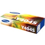 SAMSUNG Cartuccia toner giallo originale HP CLT-Y404S Samsung Cartuccia toner giallo originale CLT-Y404S, 1000 pagine, Giallo, 1 pz