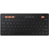 SAMSUNG EJ-B3400BBGGDE tastiera per dispositivo mobile QWERTZ Tedesco Bluetooth Nero Nero, QWERTZ, Tedesco, Samsung, Nero, Wireless, Bluetooth