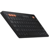 SAMSUNG EJ-B3400BBGGDE tastiera per dispositivo mobile QWERTZ Tedesco Bluetooth Nero Nero, QWERTZ, Tedesco, Samsung, Nero, Wireless, Bluetooth