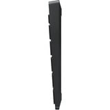 SAMSUNG EJ-B3400BBGGDE tastiera per dispositivo mobile QWERTZ Tedesco Bluetooth Nero Nero, QWERTZ, Tedesco, Samsung, Nero, Wireless, Bluetooth
