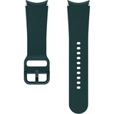 SAMSUNG ET-SFR86SGEGEU accessorio indossabile intelligente Band Verde verde scuro, Band, Orologio intelligente, Verde, Samsung, Galaxy Watch4 40mm, Resistente al sudore