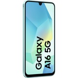 SAMSUNG Galaxy A16 5G 17 cm (6.7") Doppia SIM Android 14 USB tipo-C 4 GB 128 GB 5000 mAh Verde, Handy verde chiaro, 17 cm (6.7"), 4 GB, 128 GB, 50 MP, Android 14, Verde