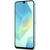 SAMSUNG Galaxy A16 5G 17 cm (6.7") Doppia SIM Android 14 USB tipo-C 4 GB 128 GB 5000 mAh Verde, Handy verde chiaro, 17 cm (6.7"), 4 GB, 128 GB, 50 MP, Android 14, Verde