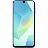 SAMSUNG Galaxy A16 5G 17 cm (6.7") Dual SIM ibrida Android 14 USB tipo-C 4 GB 128 GB 5000 mAh Verde, Handy verde chiaro, 17 cm (6.7"), 4 GB, 128 GB, 50 MP, Android 14, Verde