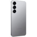 SAMSUNG Galaxy S25 SM-S931B/DS 15,8 cm (6.2") Doppia SIM 5G USB tipo-C 12 GB 256 GB 4000 mAh Argento, Handy grigio, 15,8 cm (6.2"), 2340 x 1080 Pixel, 12 GB, 256 GB, 50 MP, Argento