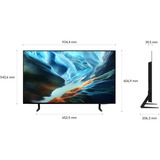 Samsung GQ-42S90H Vision AI Smart, TV OLED Nero/Argento