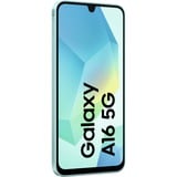 Samsung Galaxy A16 5G 17 cm (6.7") Doppia SIM Android 14 USB tipo-C 4 GB 128 GB 5000 mAh Verde, Handy verde chiaro, 17 cm (6.7"), 4 GB, 128 GB, 50 MP, Android 14, Verde