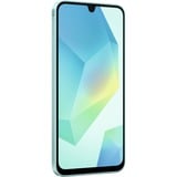 Samsung Galaxy A16 5G 17 cm (6.7") Doppia SIM Android 14 USB tipo-C 4 GB 128 GB 5000 mAh Verde, Handy verde chiaro, 17 cm (6.7"), 4 GB, 128 GB, 50 MP, Android 14, Verde