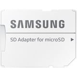 Samsung MicroSD PRO Plus 512 GB, Scheda di memoria blu, 512 GB, MicroSDXC, Classe 10, UHS-I, 180 MB/s, 130 MB/s
