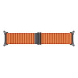 Samsung Trail Band, Cinturino orologio arancione 