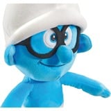 Schmidt Spiele I Puffi: Puffo Quattrocchi Peluche, Peluche animali 