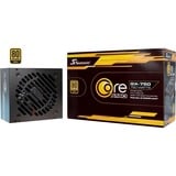 Seasonic CORE GX-750-V2 750W, Alimentatore PC Nero