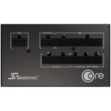 Seasonic SRP-CGX651-A5A32SF, Alimentatore PC Nero
