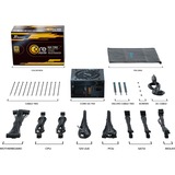Seasonic SRP-CGX651-A5A32SF, Alimentatore PC Nero
