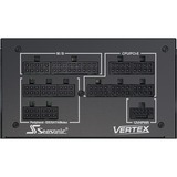 Seasonic VERTEX GX-850 850W, Alimentatore PC Nero