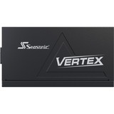 Seasonic VERTEX GX-850 850W, Alimentatore PC Nero
