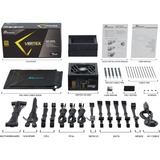 Seasonic VERTEX GX-850 850W, Alimentatore PC Nero