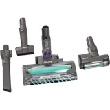 Shark PowerDetect Empty (IP3251EUT), Aspirapolvere verticale viola/Oro