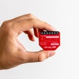 Shelly 1PM Gen3, Relè rosso