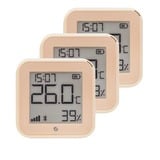 Shelly H&T Gen3, Avvisatore moka