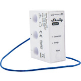 Shelly Shelly_3EM-63T Gen3, Strumento di misura bianco