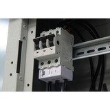 Shelly Shelly_3EM-63T Gen3, Strumento di misura bianco