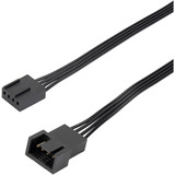 SilverStone FSM08B-MS, Disk enclosure Nero