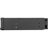 SilverStone FSM08B-MS, Disk enclosure Nero
