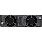 SilverStone FSM08B-MS, Disk enclosure Nero