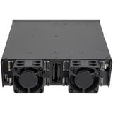 SilverStone FSM08B-MS, Disk enclosure Nero