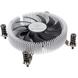 SilverStone SST-NT07-1700, raffreddamento CPU  