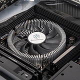 SilverStone SST-NT07-1700, raffreddamento CPU  
