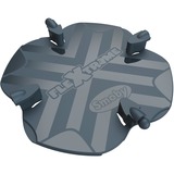 Smoby FleXtreme Multi-Ciricuits-Set, Ippodromo Pista per veicoli da gioco, 4 anno/i, Multicolore