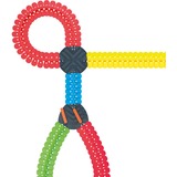 Smoby FleXtreme Multi-Ciricuits-Set, Ippodromo Pista per veicoli da gioco, 4 anno/i, Multicolore