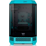 Thermaltake CA-1Y4-00SBWN-00, Chassis Tower turchese