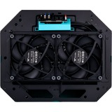 Thermaltake CA-1Y4-00SBWN-00, Chassis Tower turchese