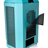 Thermaltake CA-1Y4-00SBWN-00, Chassis Tower turchese