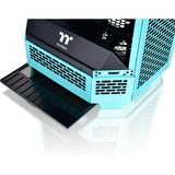 Thermaltake CA-1Y4-00SBWN-00, Chassis Tower turchese