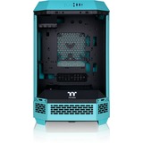 Thermaltake CA-1Y4-00SBWN-00, Chassis Tower turchese