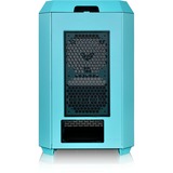 Thermaltake CA-1Y4-00SBWN-00, Chassis Tower turchese