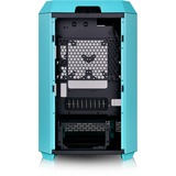 Thermaltake CA-1Y4-00SBWN-00, Chassis Tower turchese