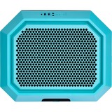 Thermaltake CA-1Y4-00SBWN-00, Chassis Tower turchese