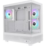 Thermaltake CA-1Y7-00M6WN-01, Chassis Tower bianco