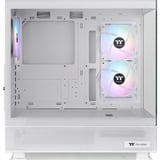 Thermaltake CA-1Y7-00M6WN-01, Chassis Tower bianco